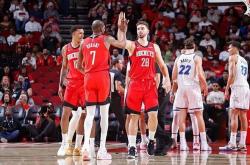 开云入口休斯敦火箭迎欧超杯关键赛，赛后强势反弹，管理层满意，赛程密集仍需轮换的简单介绍