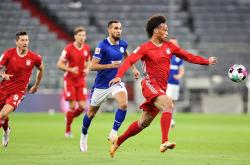 开云APP赛后体能课后，辽宁本钢队长鼓劲备战欧超杯，媒体盛赞，赛季目标并未改变的简单介绍