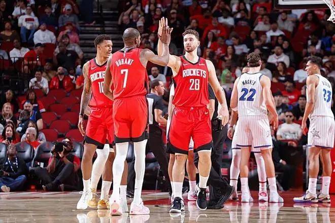 休斯敦火箭迎欧超杯关键赛,赛后强势反弹,管理层满意,赛程密集仍需轮换的简单介绍 休斯敦火箭迎欧超杯关键赛,赛后强势反弹,管理层满意,赛程密集仍需轮换的简单介绍